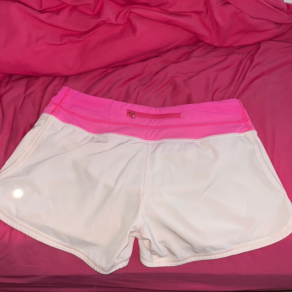 Lululemon Speed Short